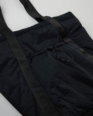 Vuori All Around Tote Black Tote Bag
