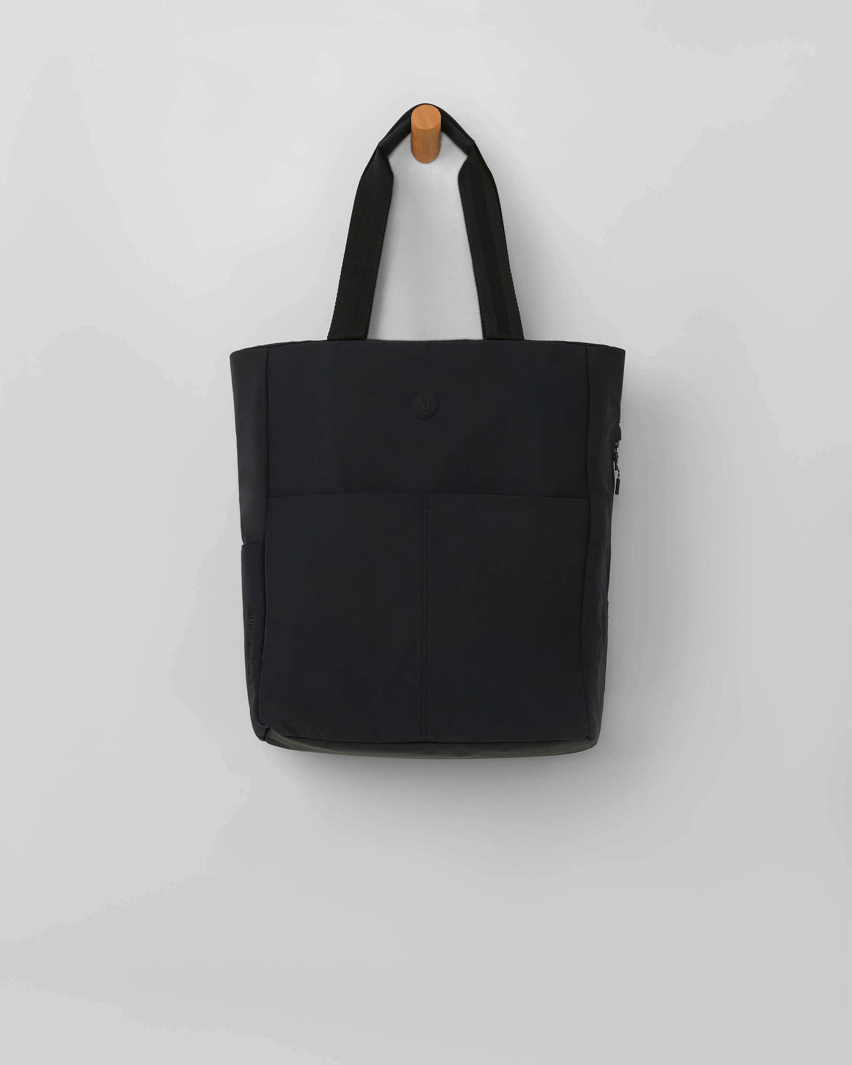 Vuori V1 Convertible Tote Bag 2.0 Black