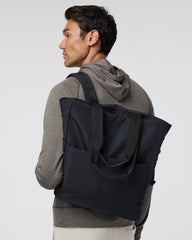 Vuori V1 Convertible Tote Bag 2.0 Black