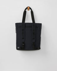 Vuori V1 Convertible Tote Bag 2.0 Black