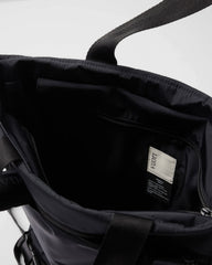 Vuori V1 Convertible Tote Bag 2.0 Black
