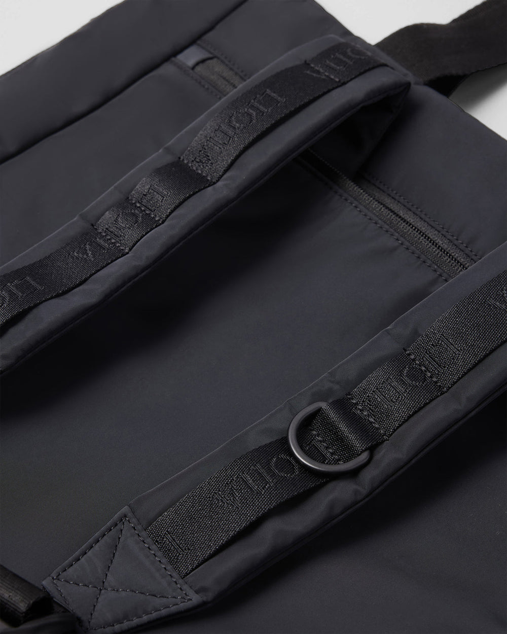 Vuori V1 Convertible Tote Bag 2.0 Black