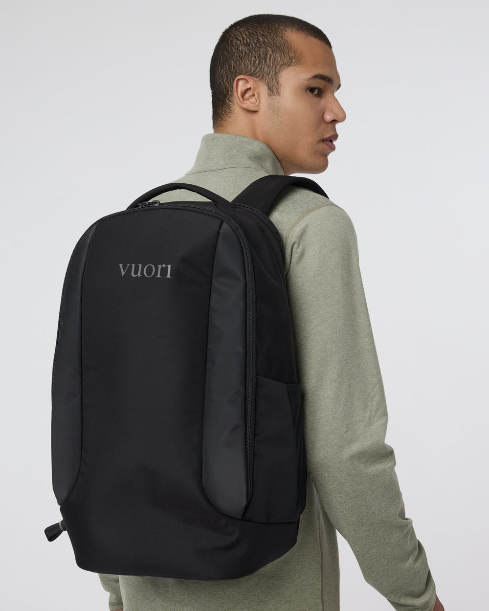 Vuori Pursuits Commuter Backpack Black