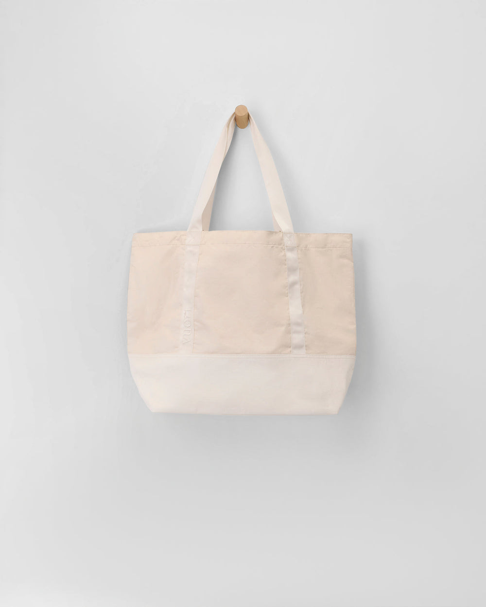 Vuori Coastal Tote Natural