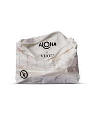 Vuori ALOHA-Small Pouch Dune Palms Splash Proof Bag