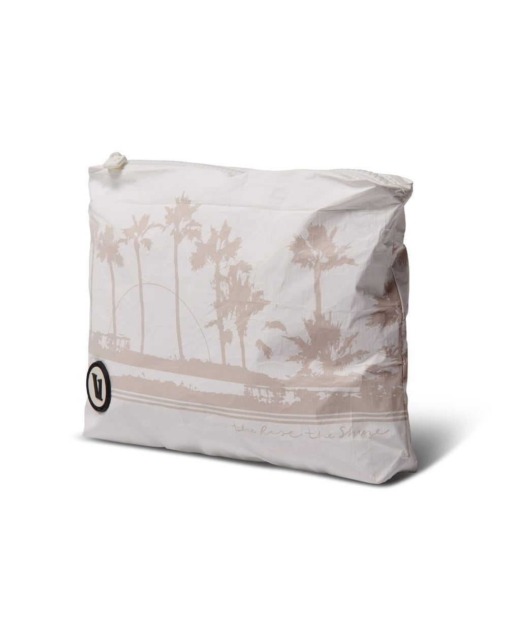 Vuori ALOHA-Small Pouch Dune Palms Splash Proof Bag