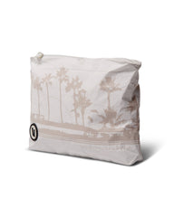 Vuori ALOHA-Small Pouch Dune Palms Splash Proof Bag