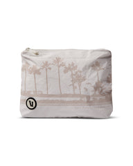 Vuori ALOHA-Small Pouch Dune Palms Splash Proof Bag