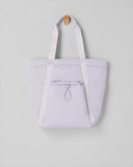 Vuori All Around Tote Large Tote Bag in Lavender Ice