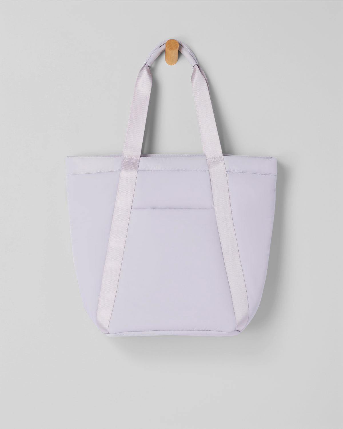 Vuori All Around Tote Large Tote Bag in Lavender Ice