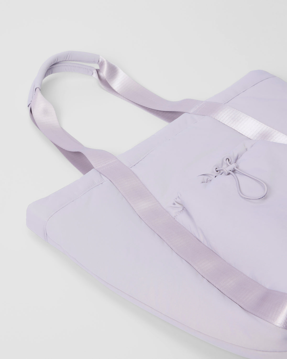 Vuori All Around Tote Large Tote Bag in Lavender Ice
