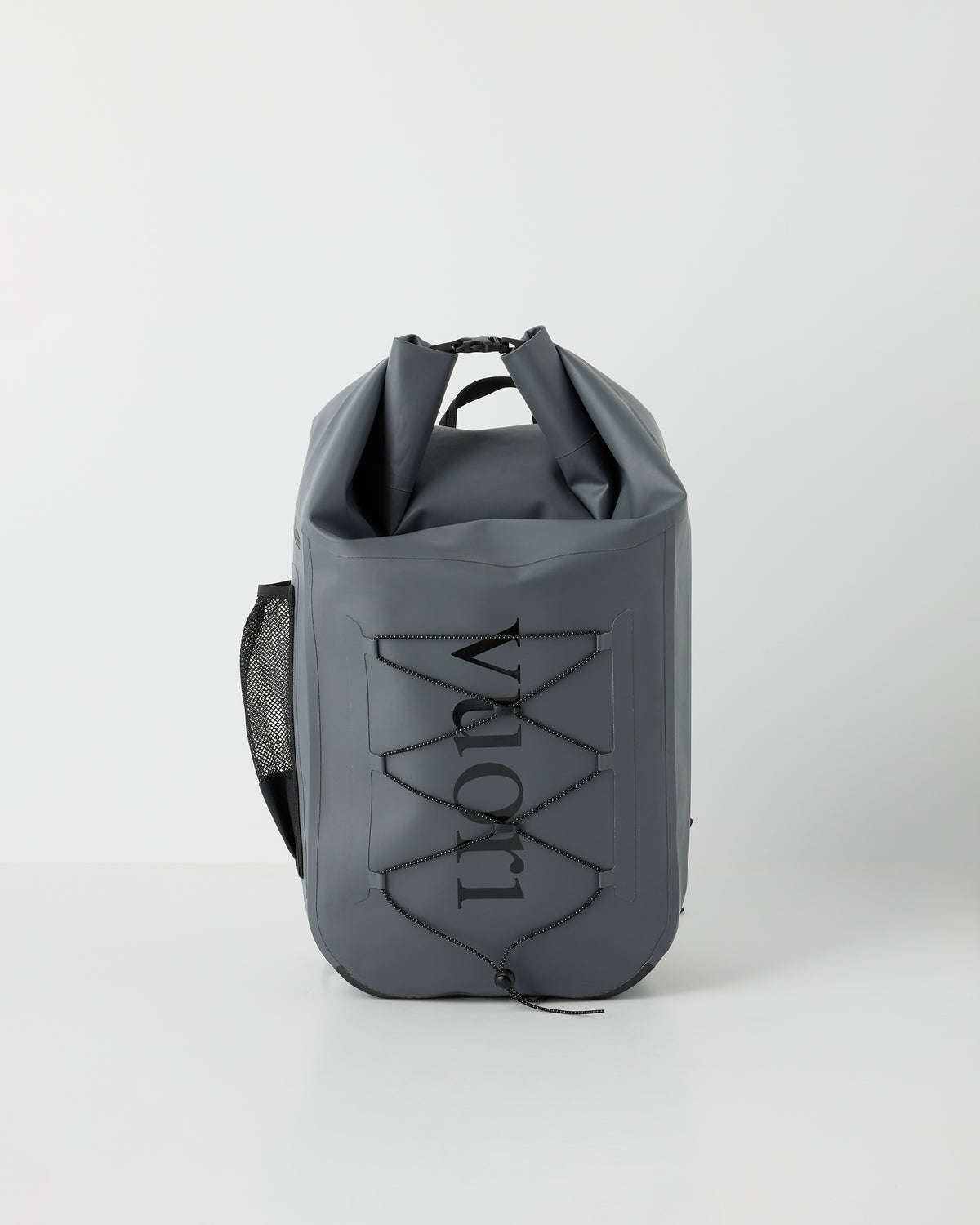 Vuori Vuori Dry Bag Charcoal Waterproof Bag