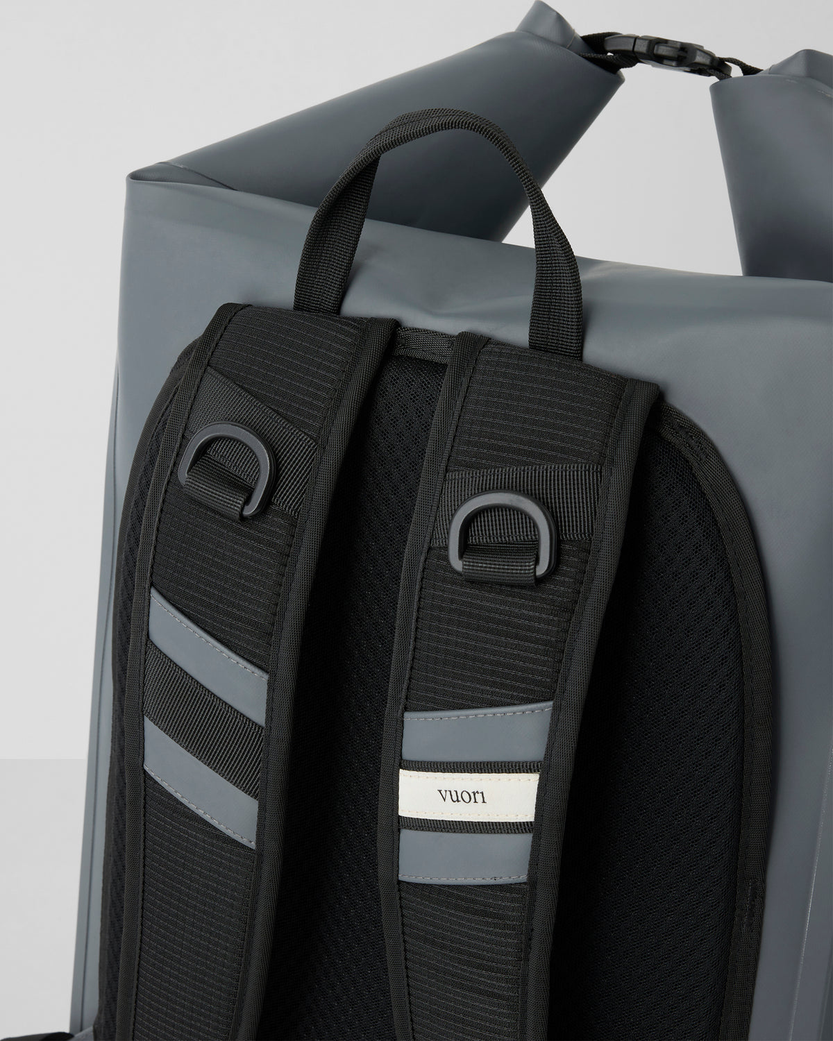 Vuori Vuori Dry Bag Charcoal Waterproof Bag