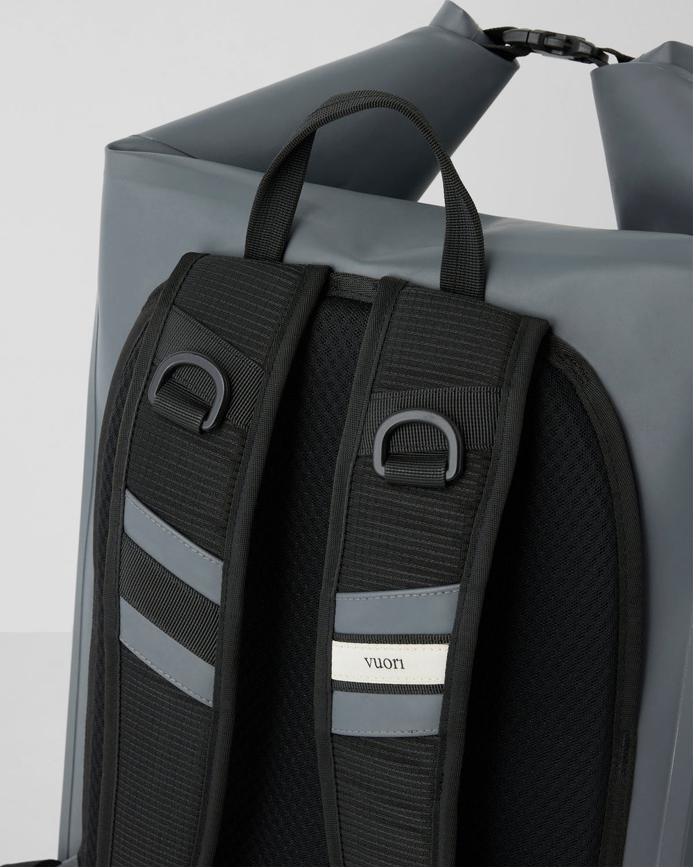 Vuori Vuori Dry Bag Charcoal Waterproof Bag
