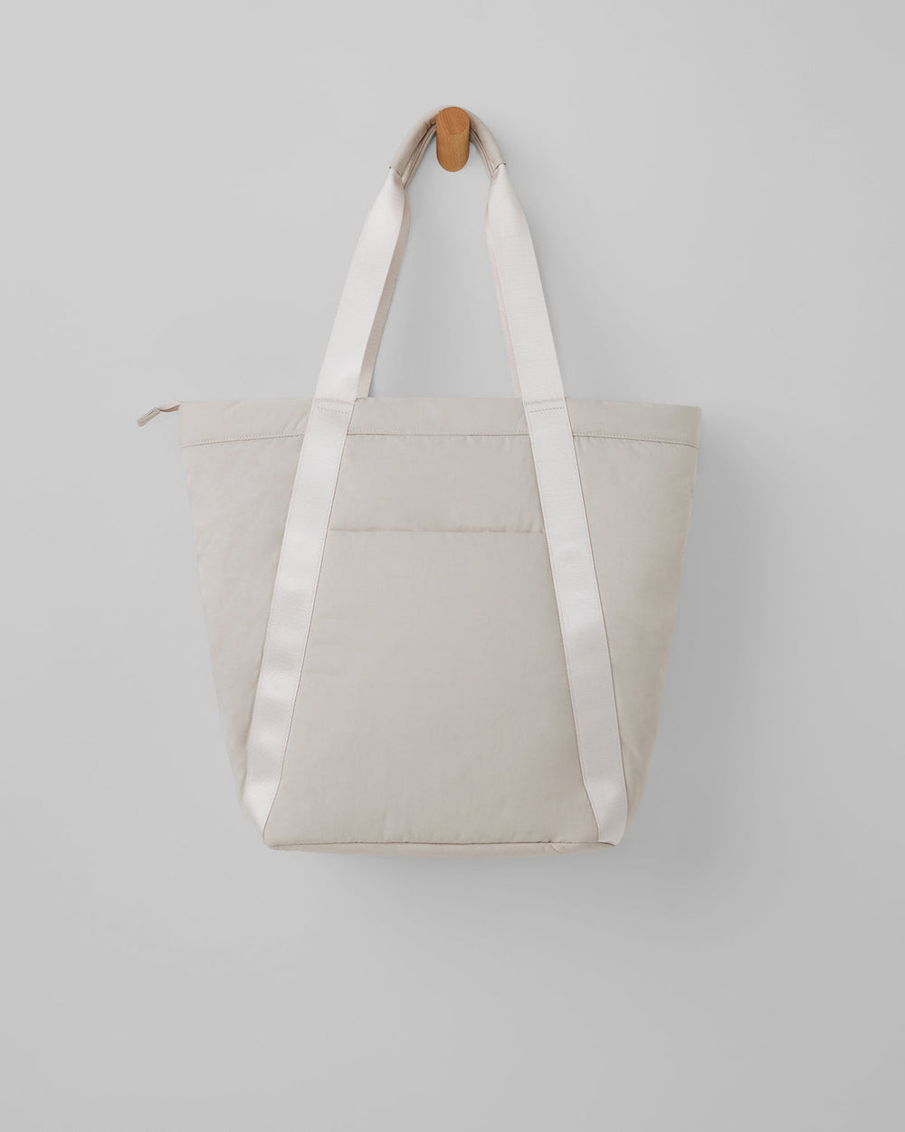 Vuori All Around Tote Ecru Tote Bag