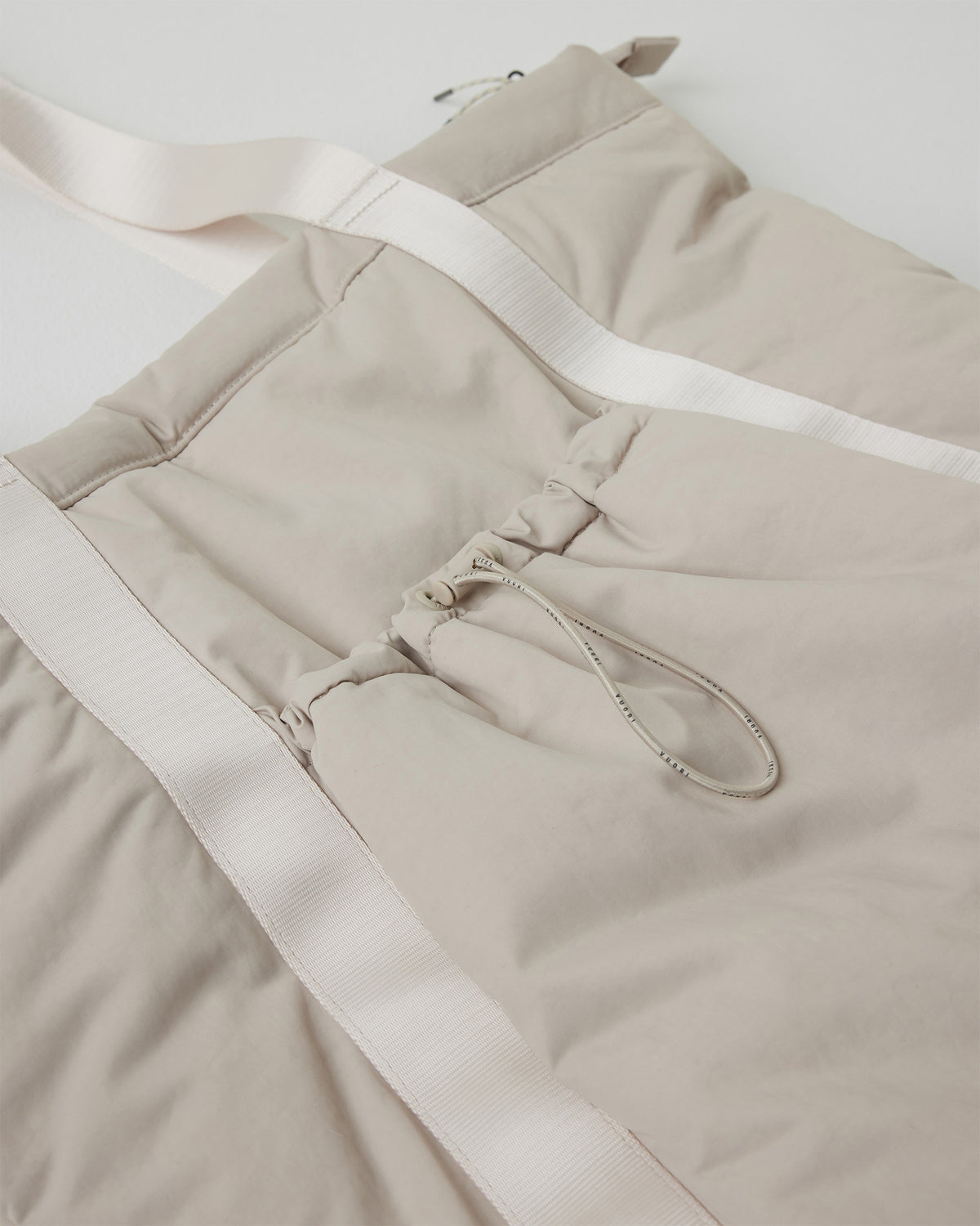 Vuori All Around Tote Ecru Tote Bag
