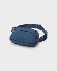 Vuori All Around Hip Pack Ocean Blue Versatile Travel Bag