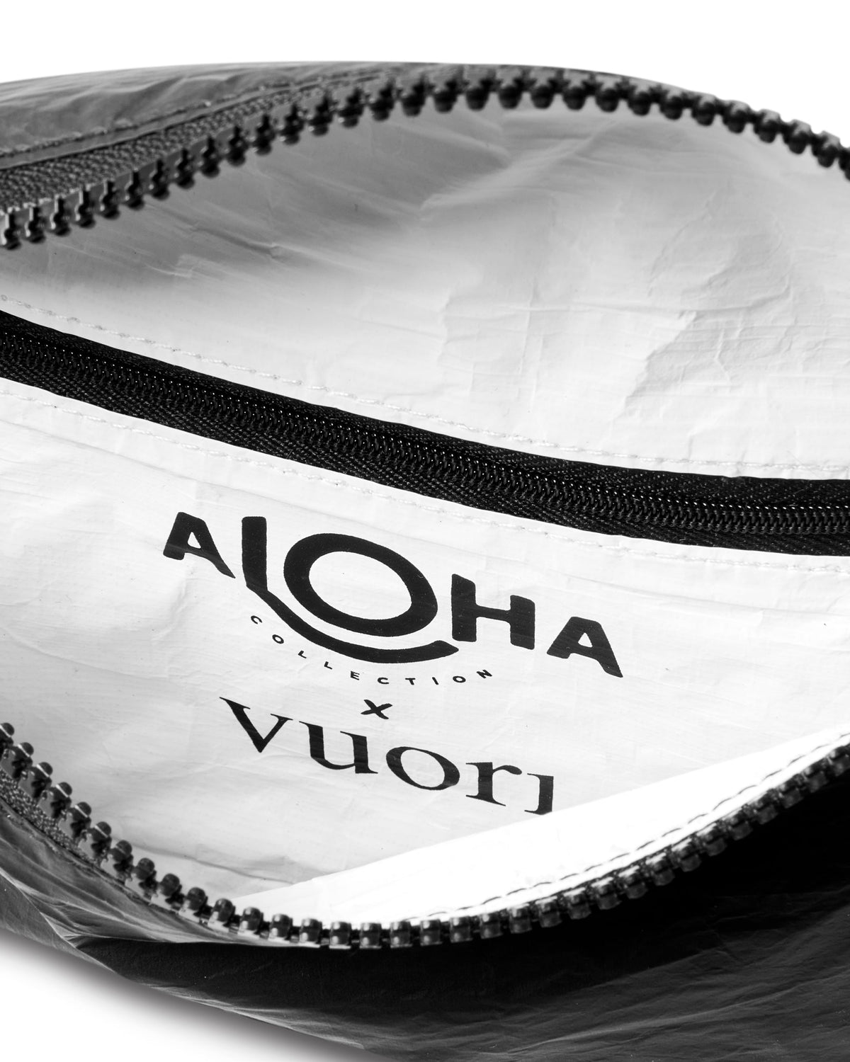 Vuori ALOHA-Mini Hip Pack Black Waist Bag Clothing