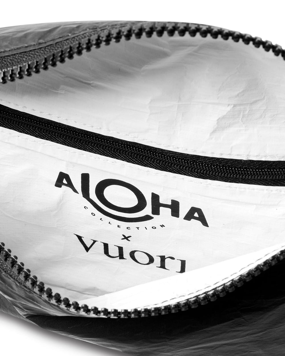 Vuori ALOHA-Mini Hip Pack Black Waist Bag Clothing