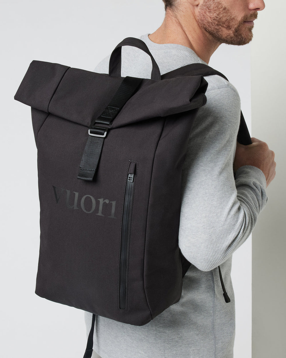 Vuori Vuori Backpack Black Backpack