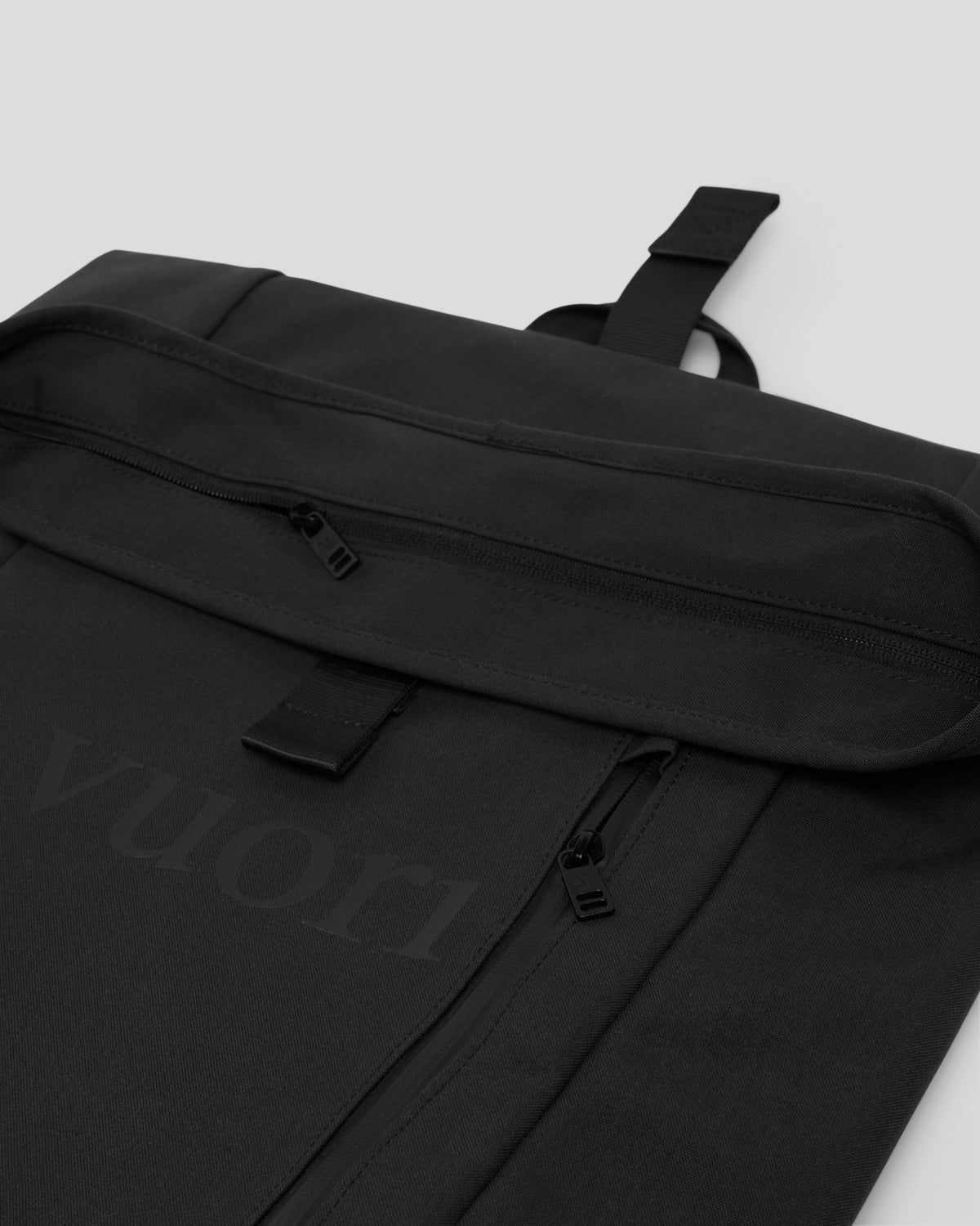 Vuori Vuori Backpack Black Backpack