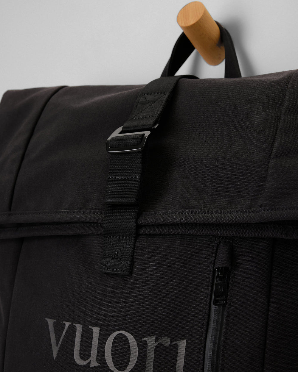 Vuori Vuori Backpack Black Backpack