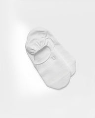 Vuori Vuori No Show Sock White Socks Clothing