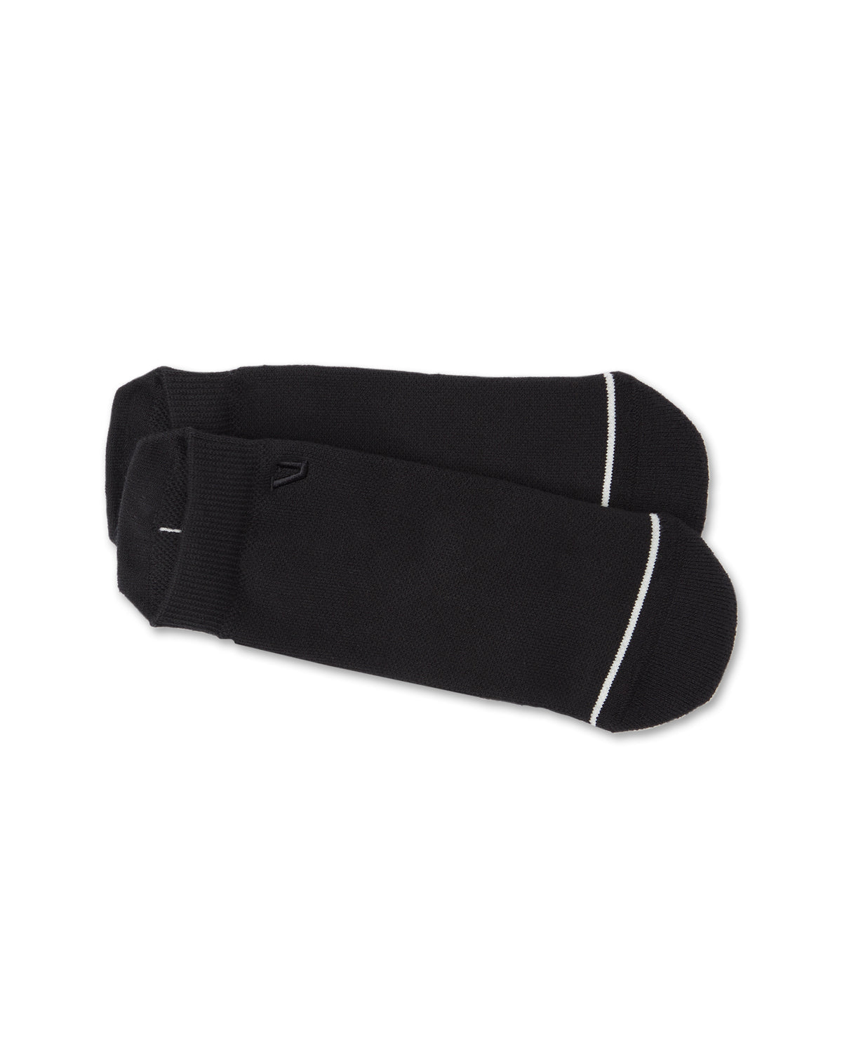 Vuori V1 Tab Sock Black Ankle Performance Socks