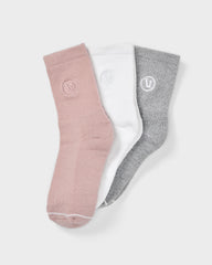 Vuori Half Crew Sock Gift Pack Multi Sock Set