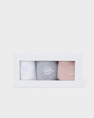 Vuori Half Crew Sock Gift Pack Multi Sock Set
