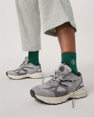 Vuori Half Crew Sock Viridian Socks