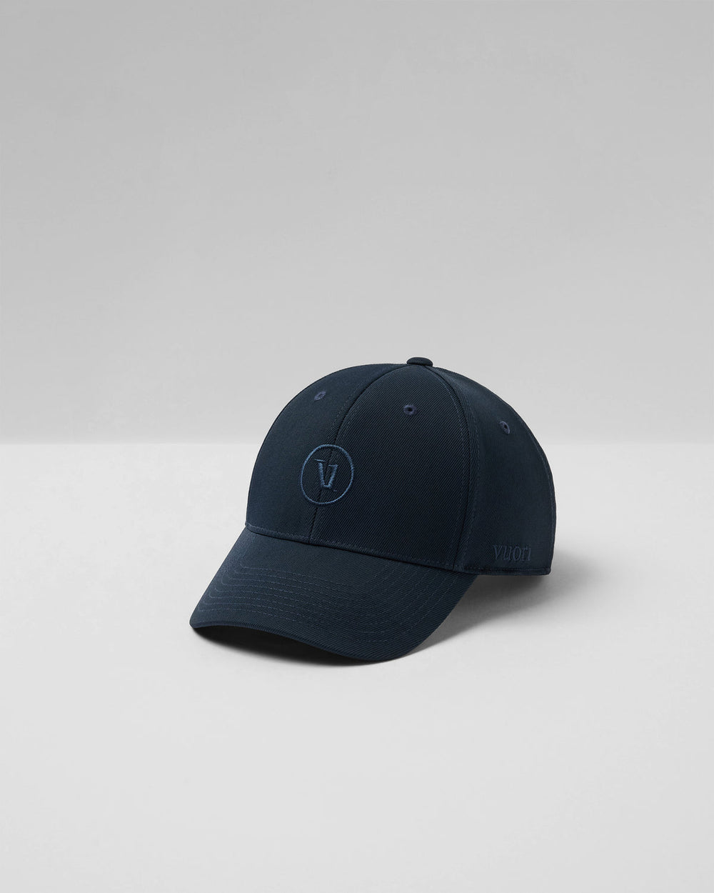 Vuori Signal Golf Hat Navy
