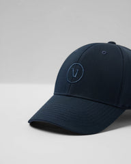 Vuori Signal Golf Hat Navy