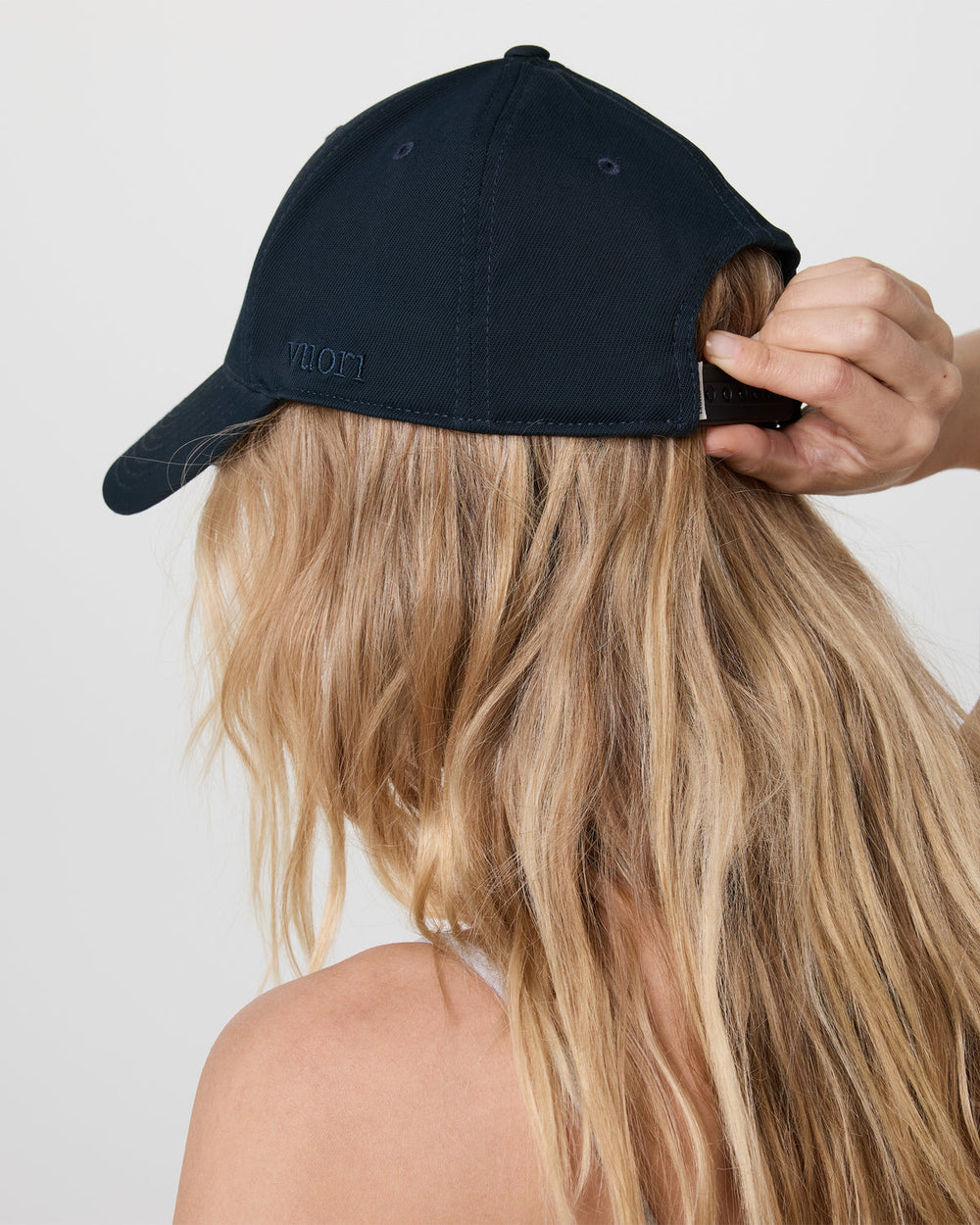 Vuori Signal Golf Hat Navy