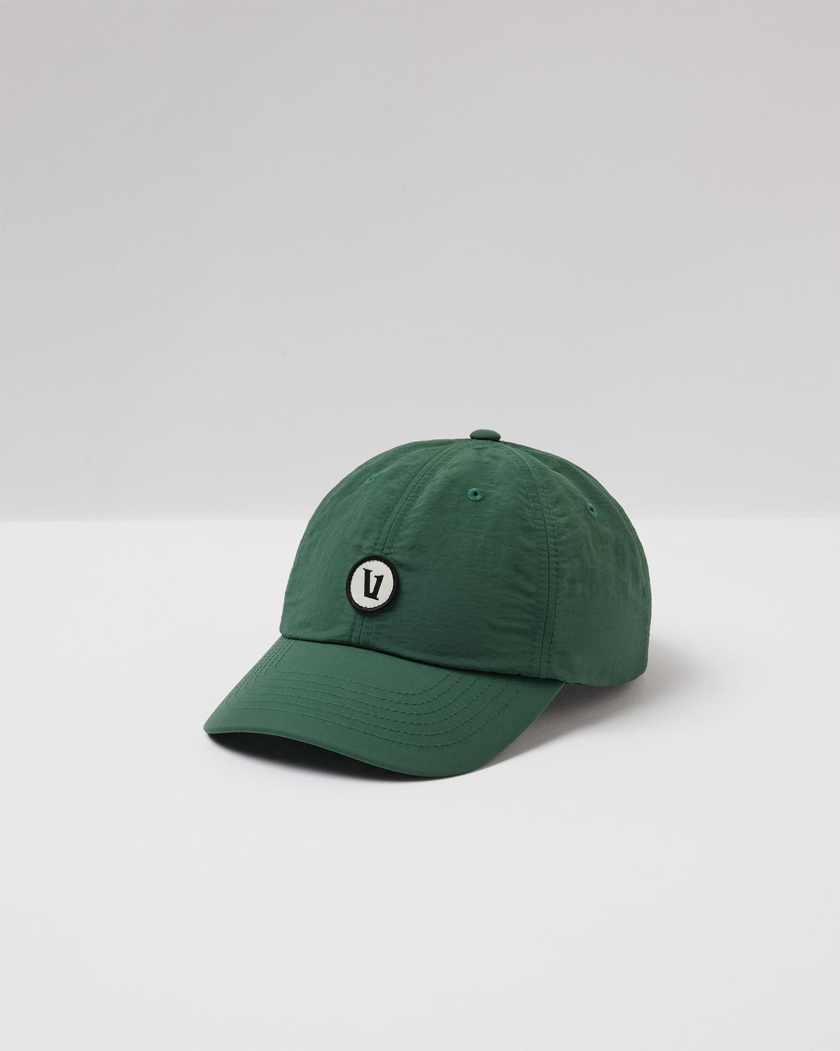 Vuori V1 Patch Hat Aspen 6-Panel Hat