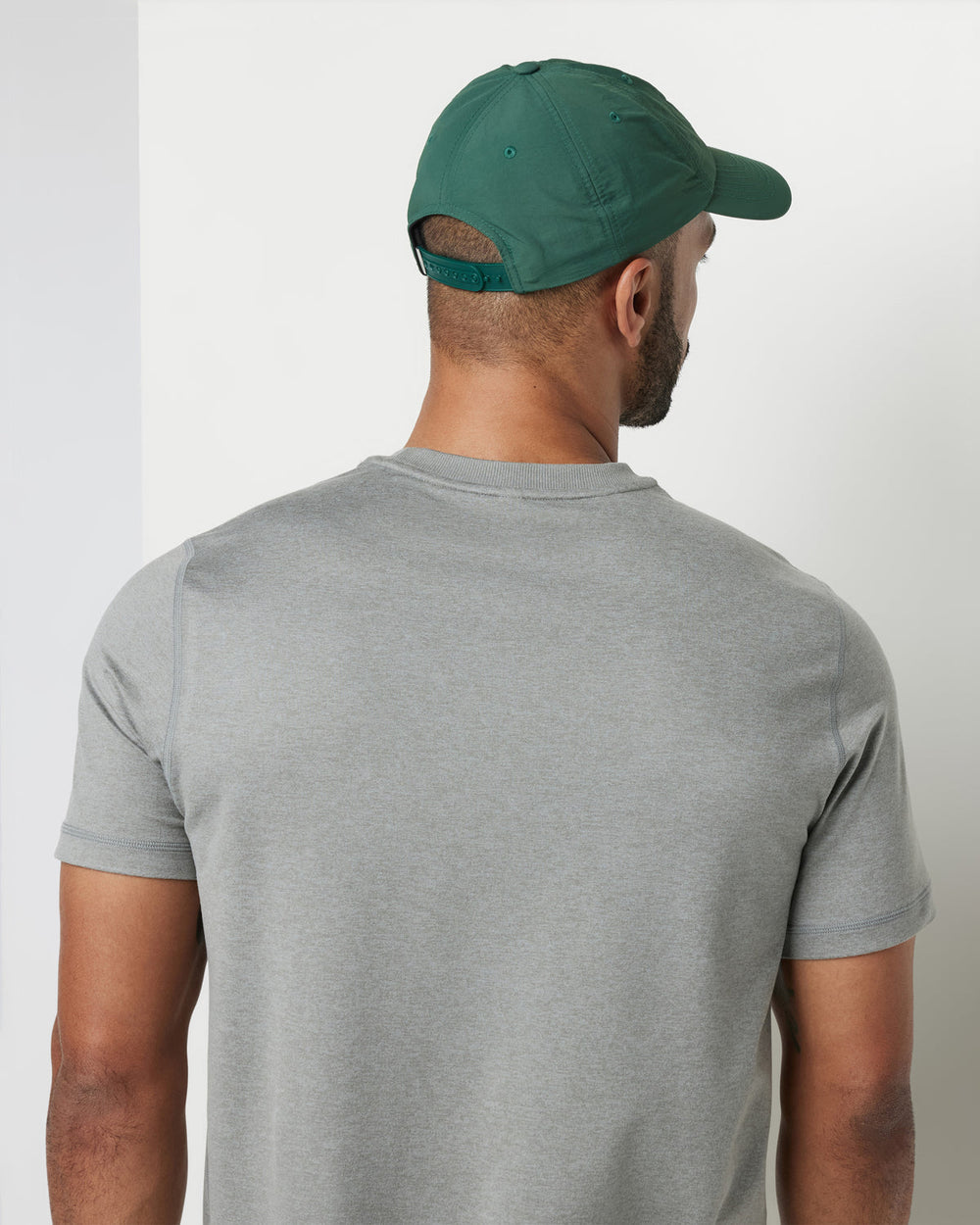 Vuori V1 Patch Hat Aspen 6-Panel Hat