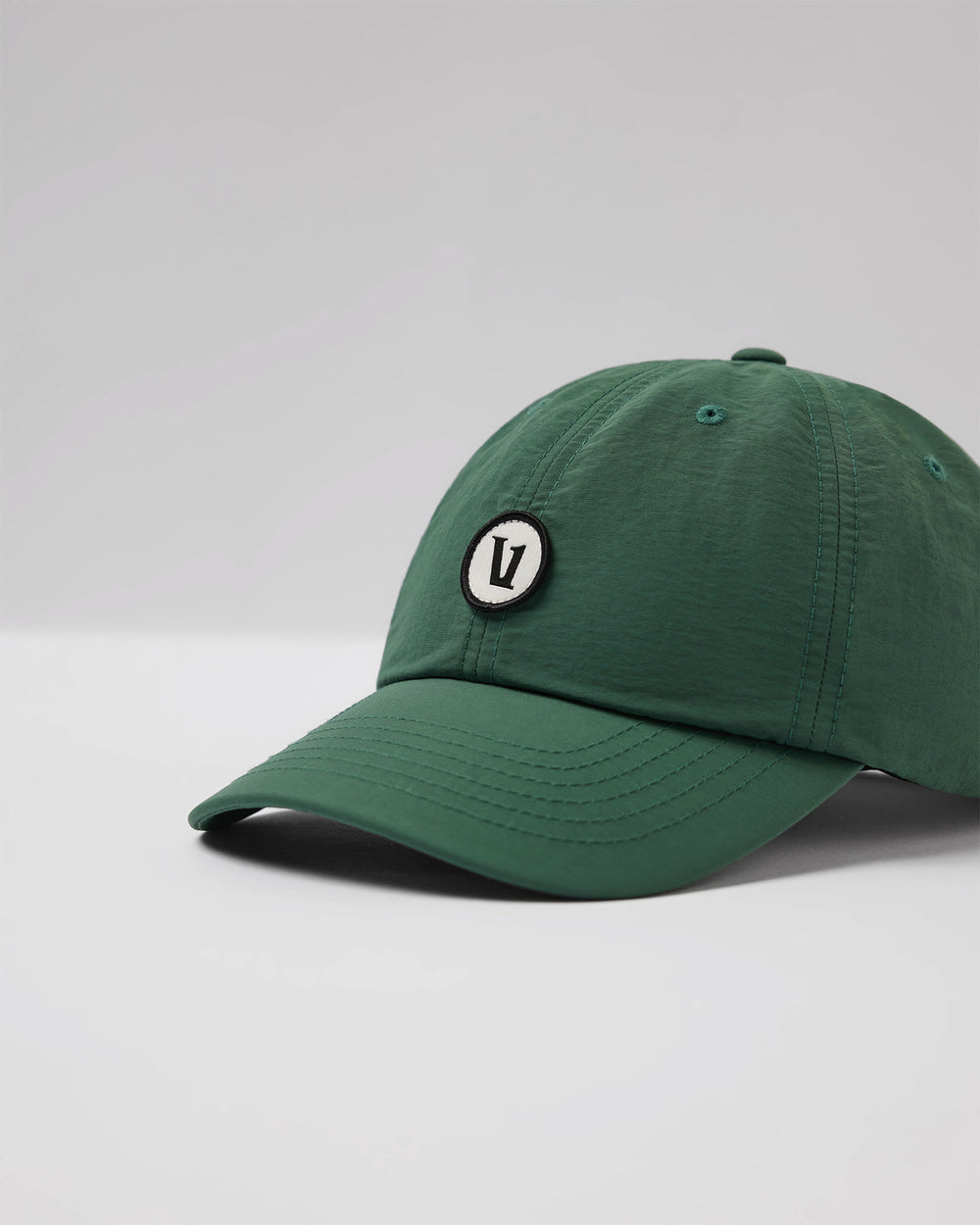 Vuori V1 Patch Hat Aspen 6-Panel Hat