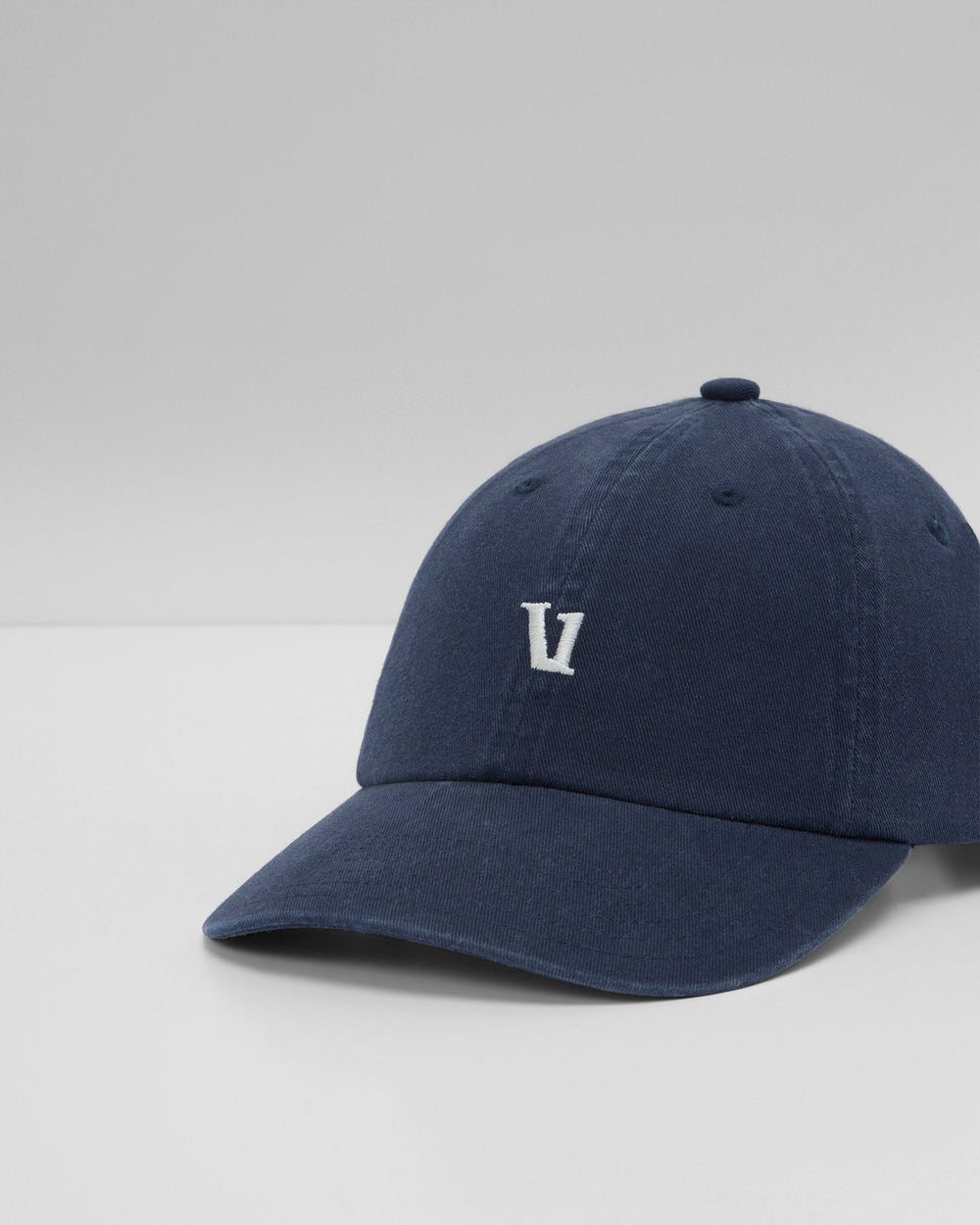 Vuori Vuori Dad Hat Low Profile Navy Hat