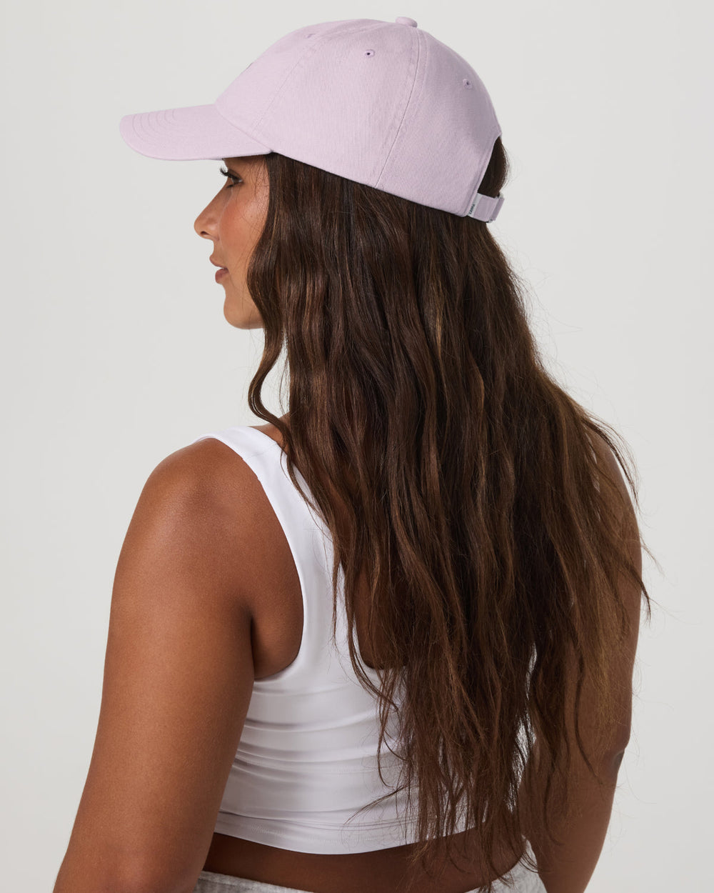 Vuori Vuori Dad Hat Classic Lilac Breeze All-Cotton Dad Cap