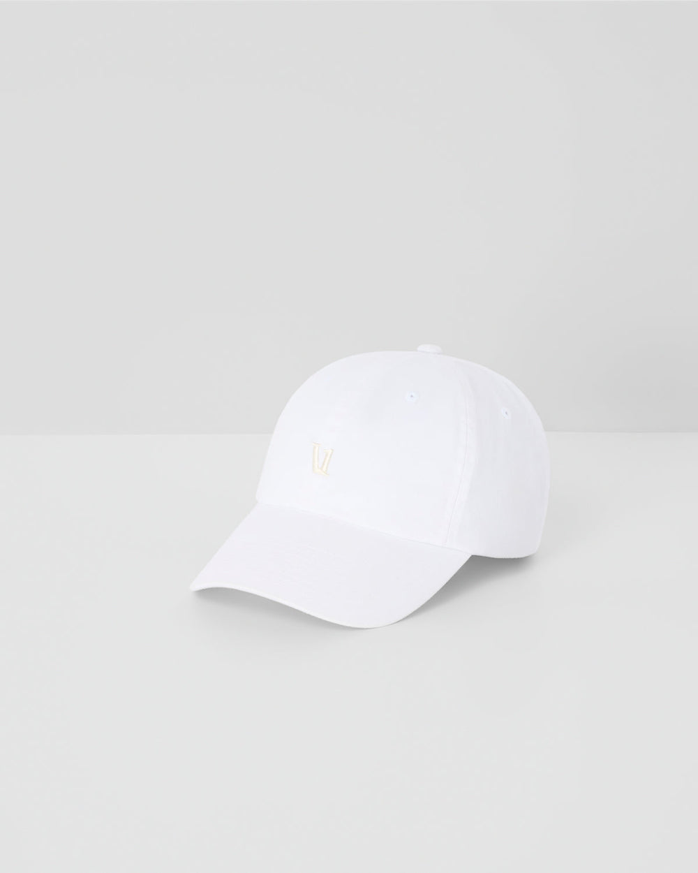 Vuori Vuori Dad Hat Low Profile White Hat