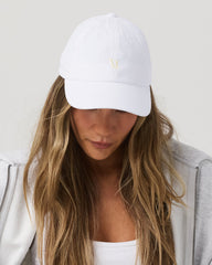 Vuori Vuori Dad Hat Low Profile White Hat