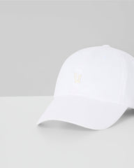 Vuori Vuori Dad Hat Low Profile White Hat