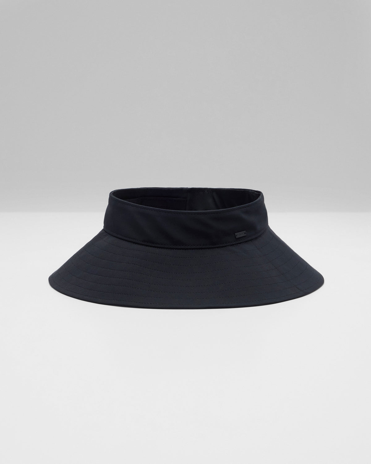 Vuori Torrey Sun Hat Black