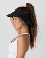 Vuori Torrey Sun Hat Black