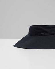 Vuori Torrey Sun Hat Black