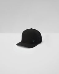 Vuori V1 Water Tech Hat Black Floating Hat