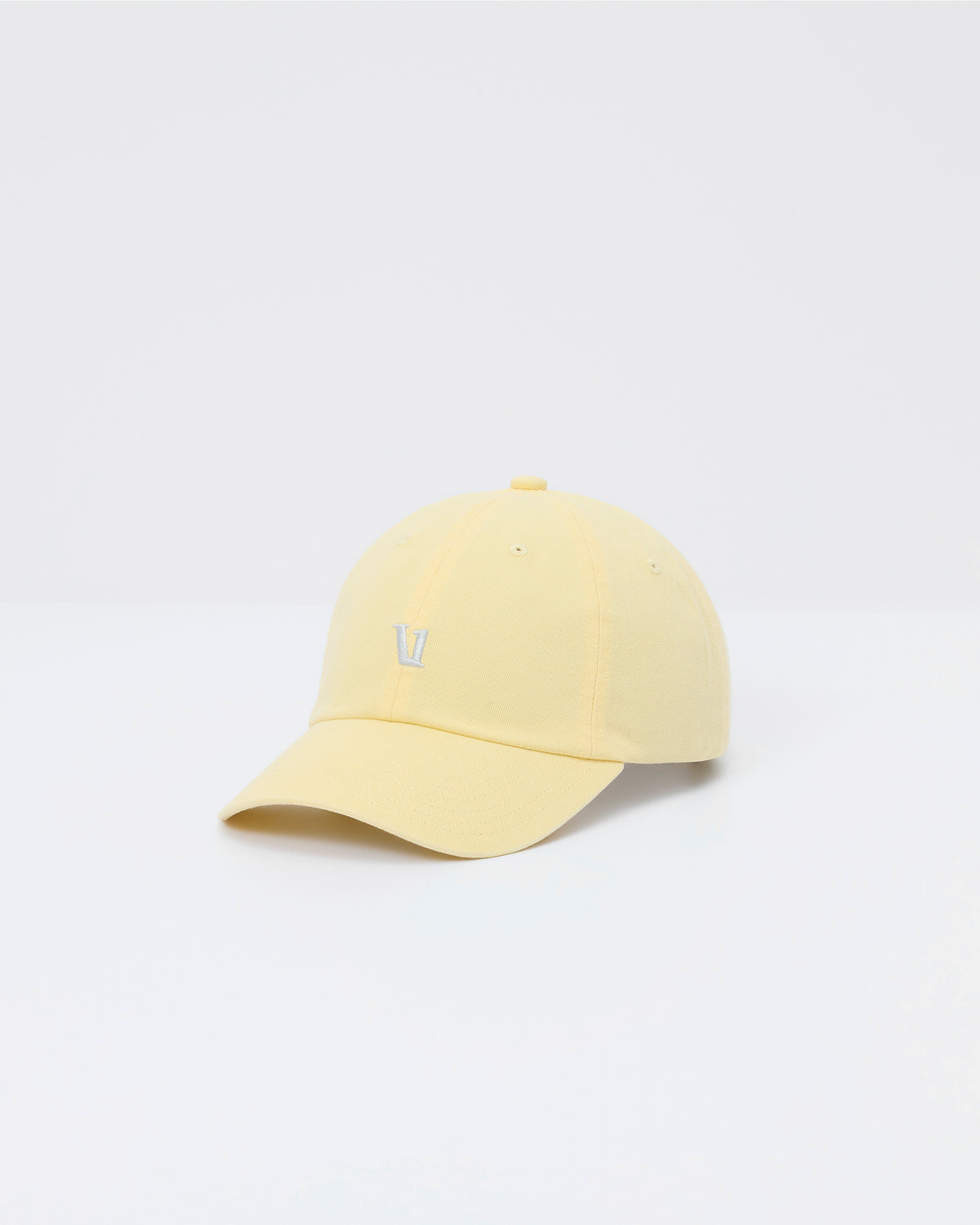Vuori Vuori Dad Hat Classic Lemon Snap All-Cotton Dad Cap