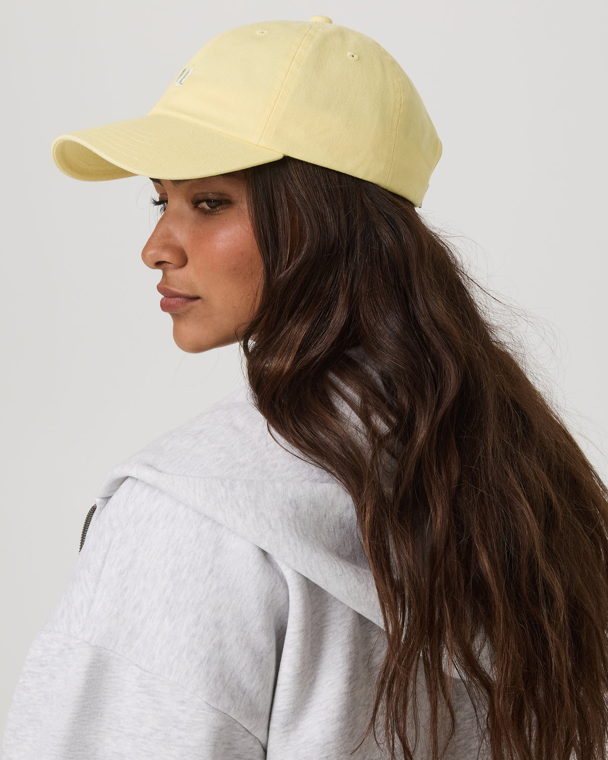 Vuori Vuori Dad Hat Classic Lemon Snap All-Cotton Dad Cap