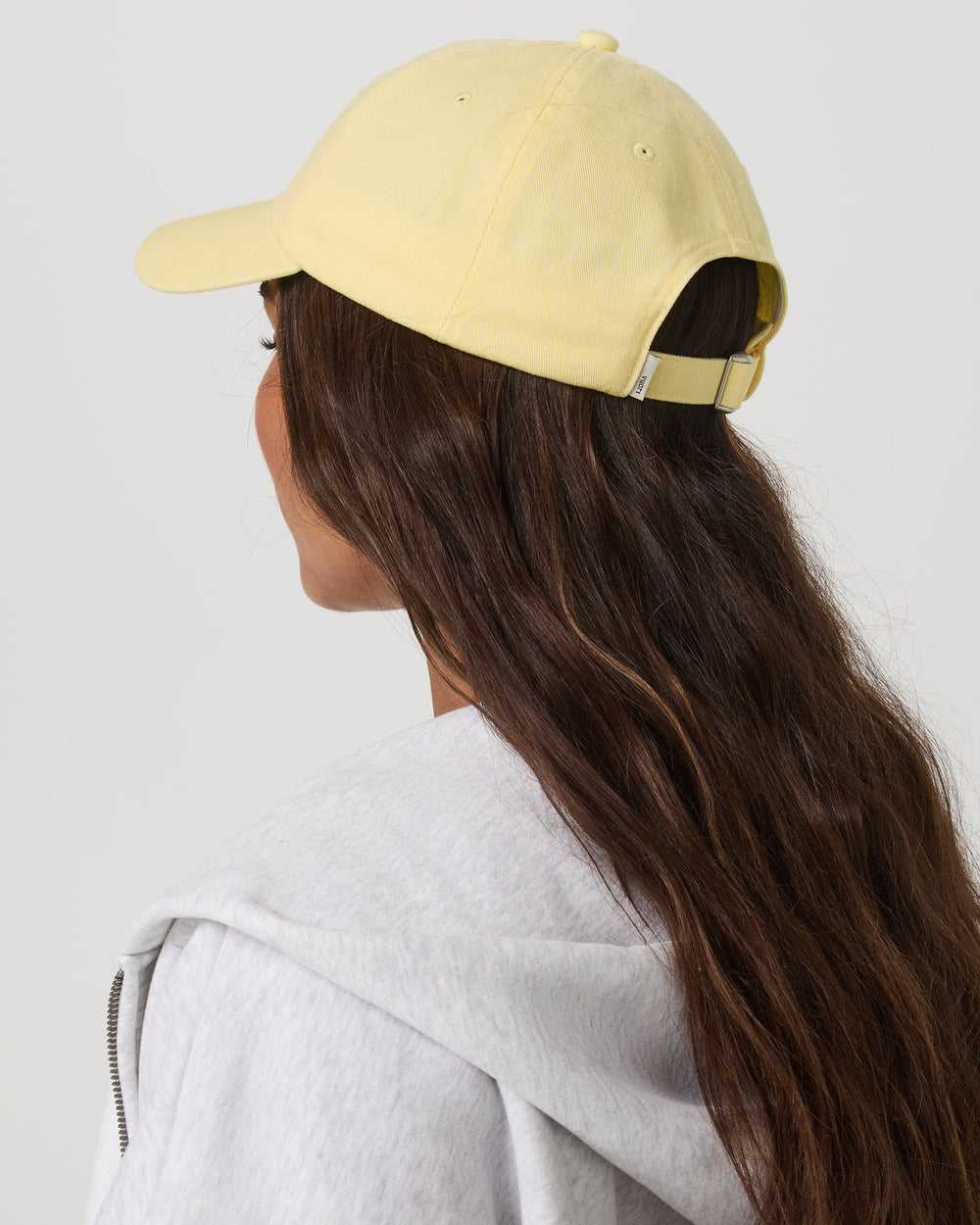 Vuori Vuori Dad Hat Classic Lemon Snap All-Cotton Dad Cap