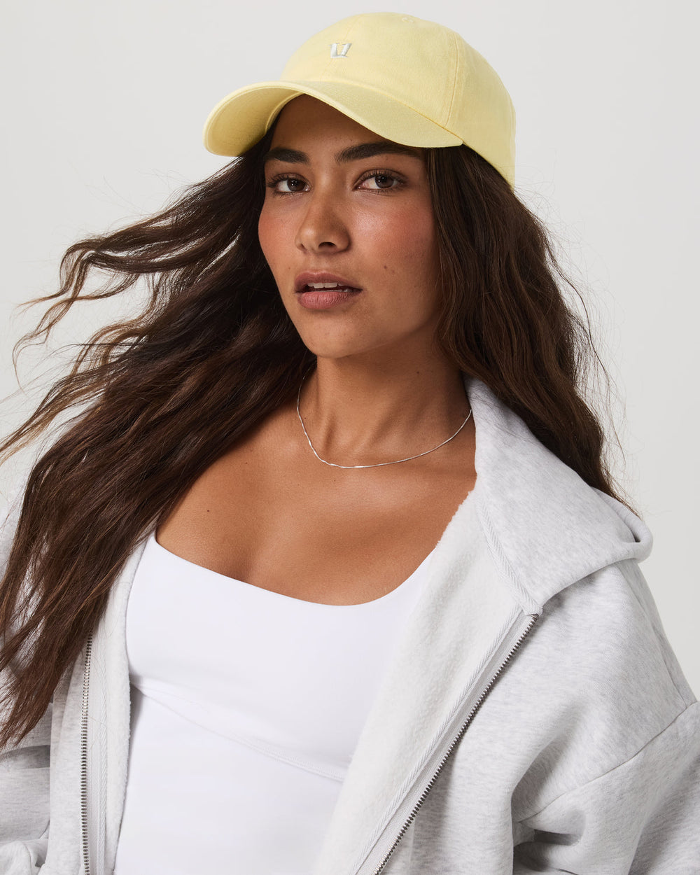Vuori Vuori Dad Hat Classic Lemon Snap All-Cotton Dad Cap